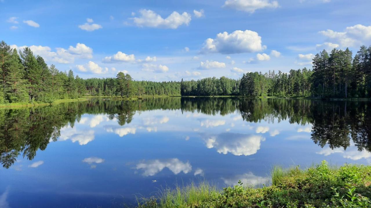 Geijersholms Herrgård Hagfors Buitenkant foto
