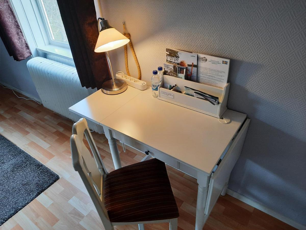 Geijersholms Herrgård Hagfors Buitenkant foto
