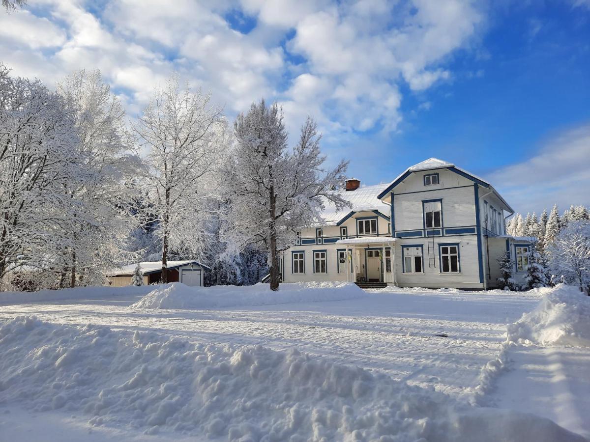 Geijersholms Herrgård Hagfors Buitenkant foto