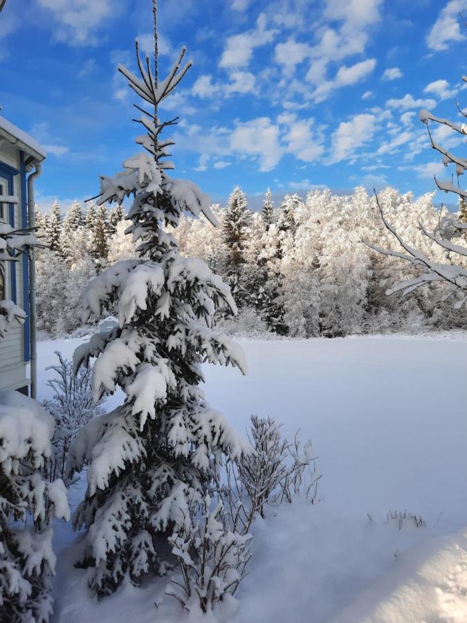 Geijersholms Herrgård Hagfors Buitenkant foto