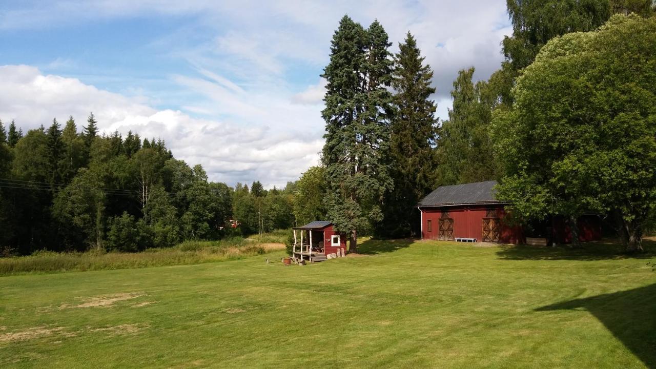 Geijersholms Herrgård Hagfors Buitenkant foto