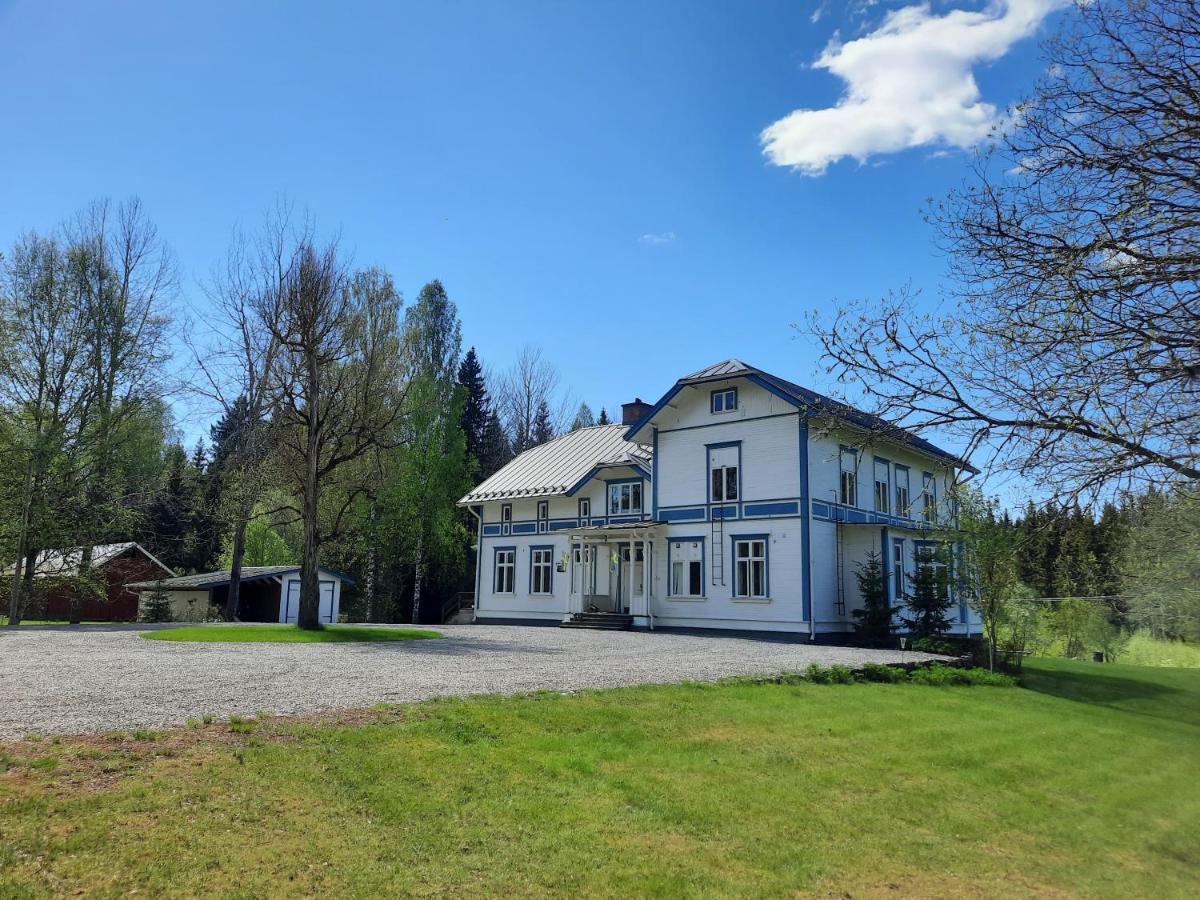 Geijersholms Herrgård Hagfors Buitenkant foto