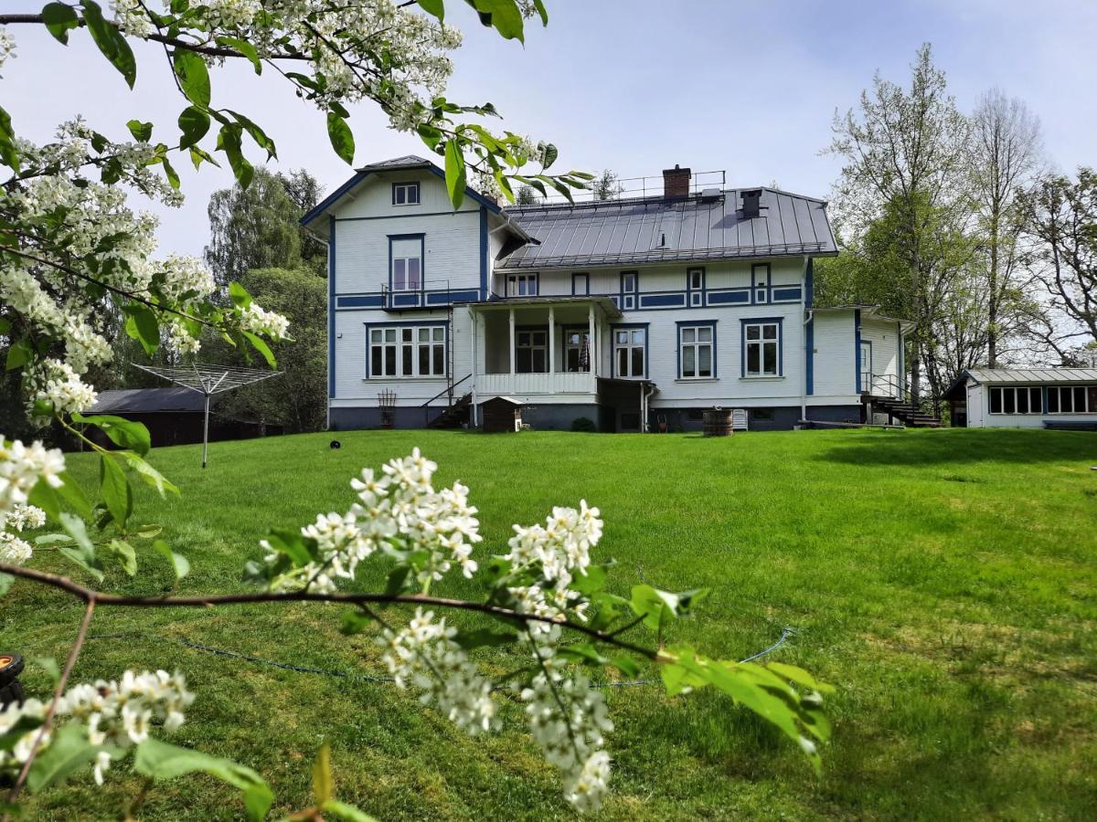 Geijersholms Herrgård Hagfors Buitenkant foto