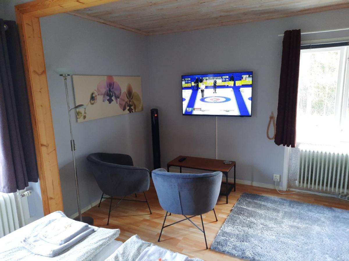 Geijersholms Herrgård Hagfors Buitenkant foto