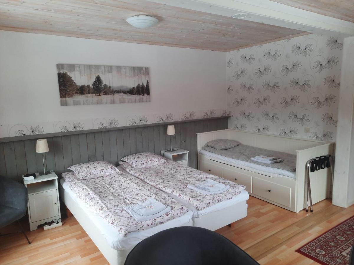 Geijersholms Herrgård Hagfors Buitenkant foto