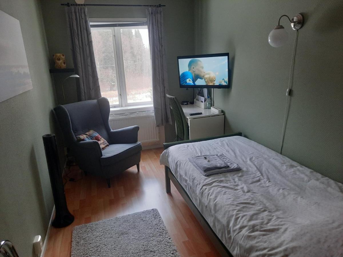 Geijersholms Herrgård Hagfors Buitenkant foto