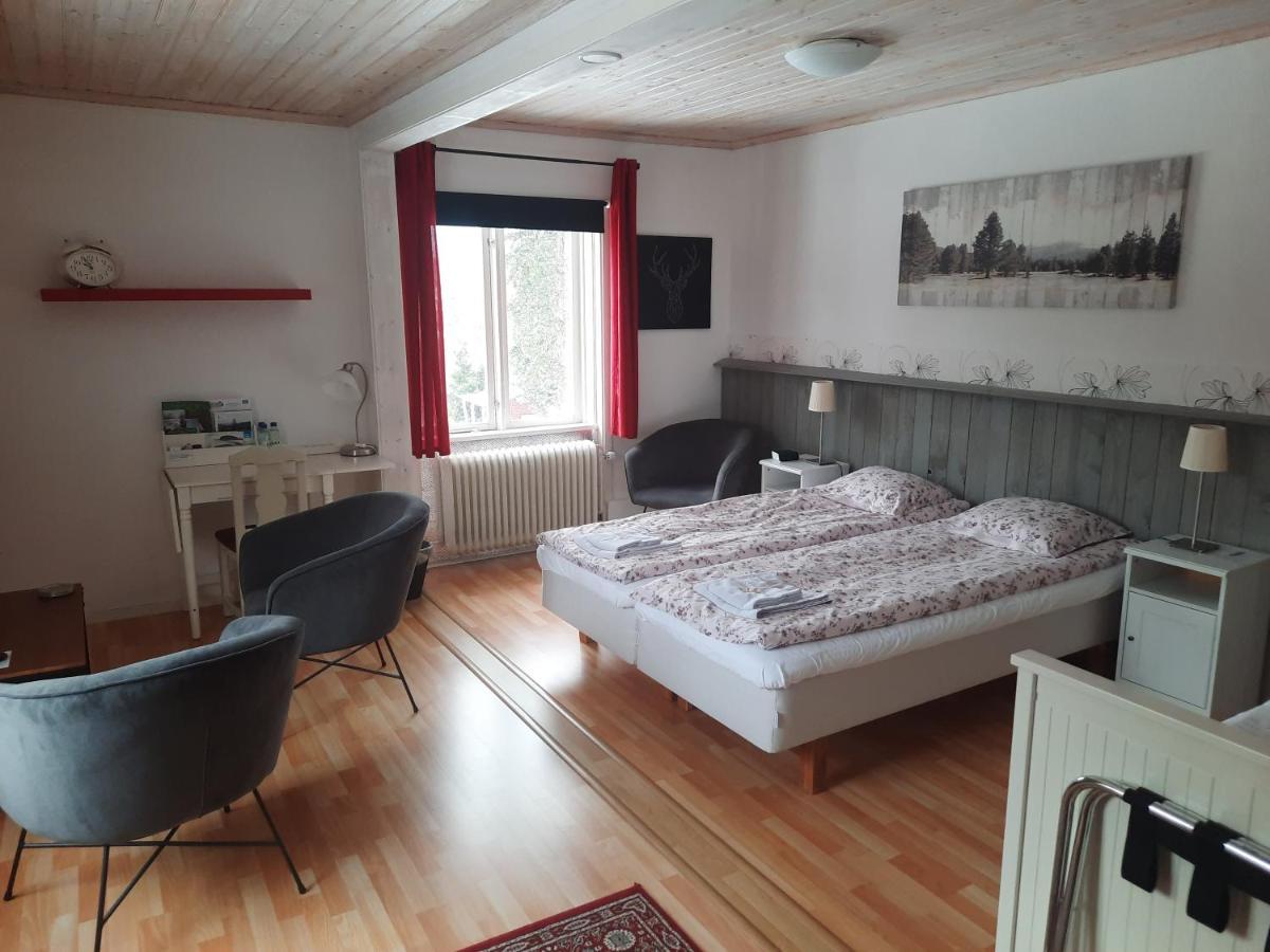 Geijersholms Herrgård Hagfors Buitenkant foto