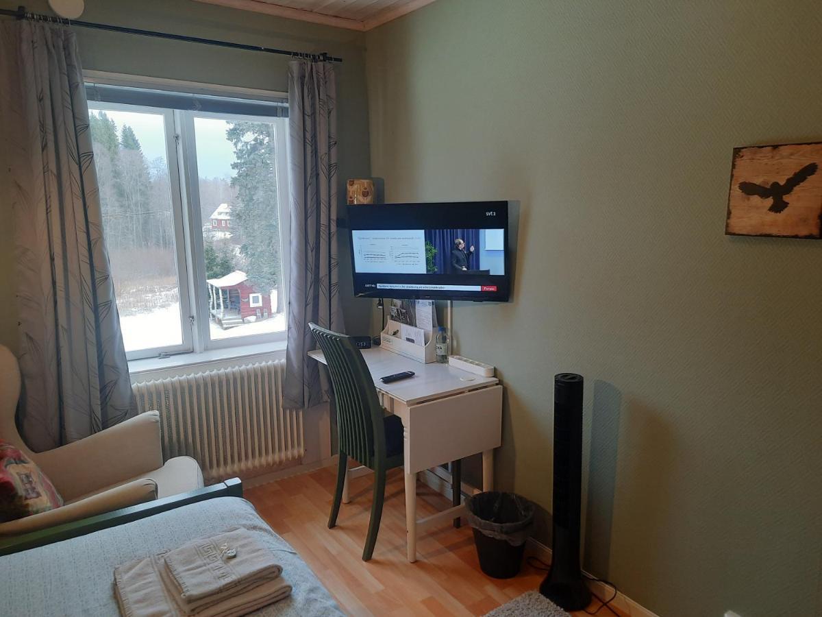 Geijersholms Herrgård Hagfors Buitenkant foto