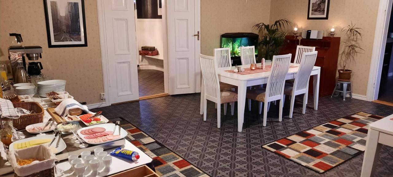 Geijersholms Herrgård Hagfors Buitenkant foto