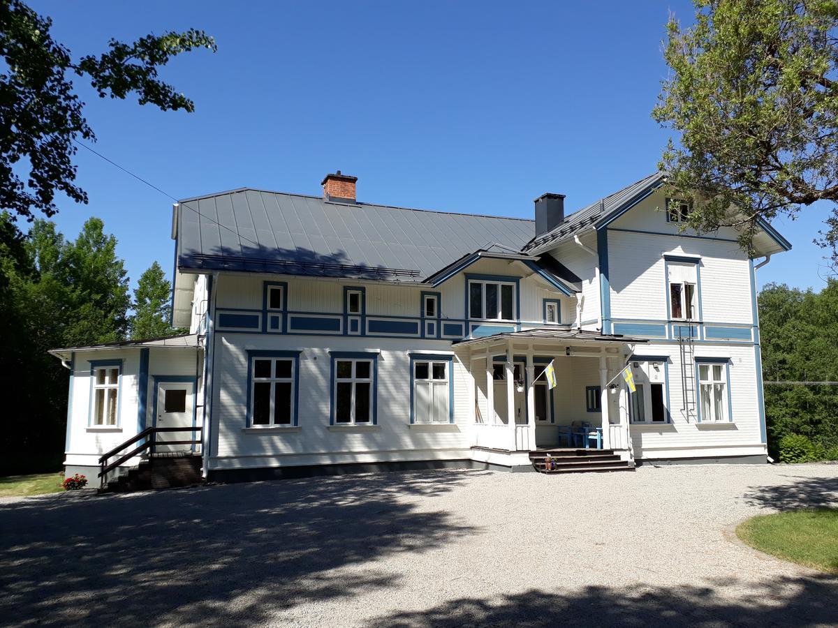 Geijersholms Herrgård Hagfors Buitenkant foto