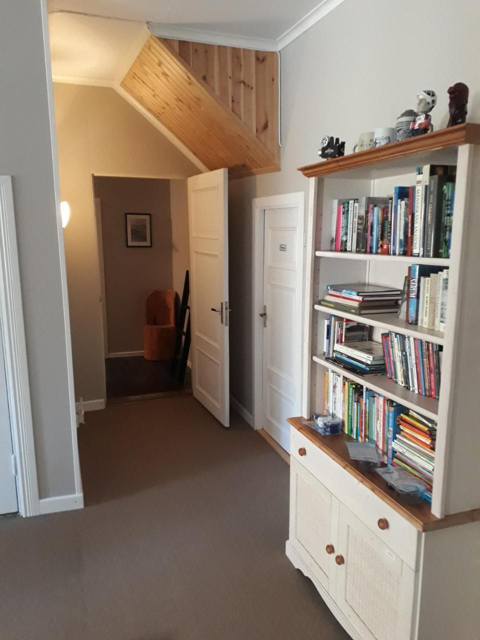 Geijersholms Herrgård Hagfors Buitenkant foto