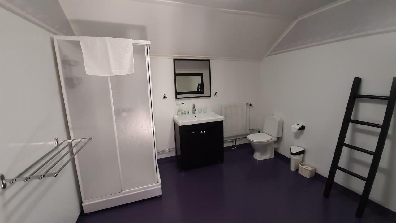 Geijersholms Herrgård Hagfors Buitenkant foto