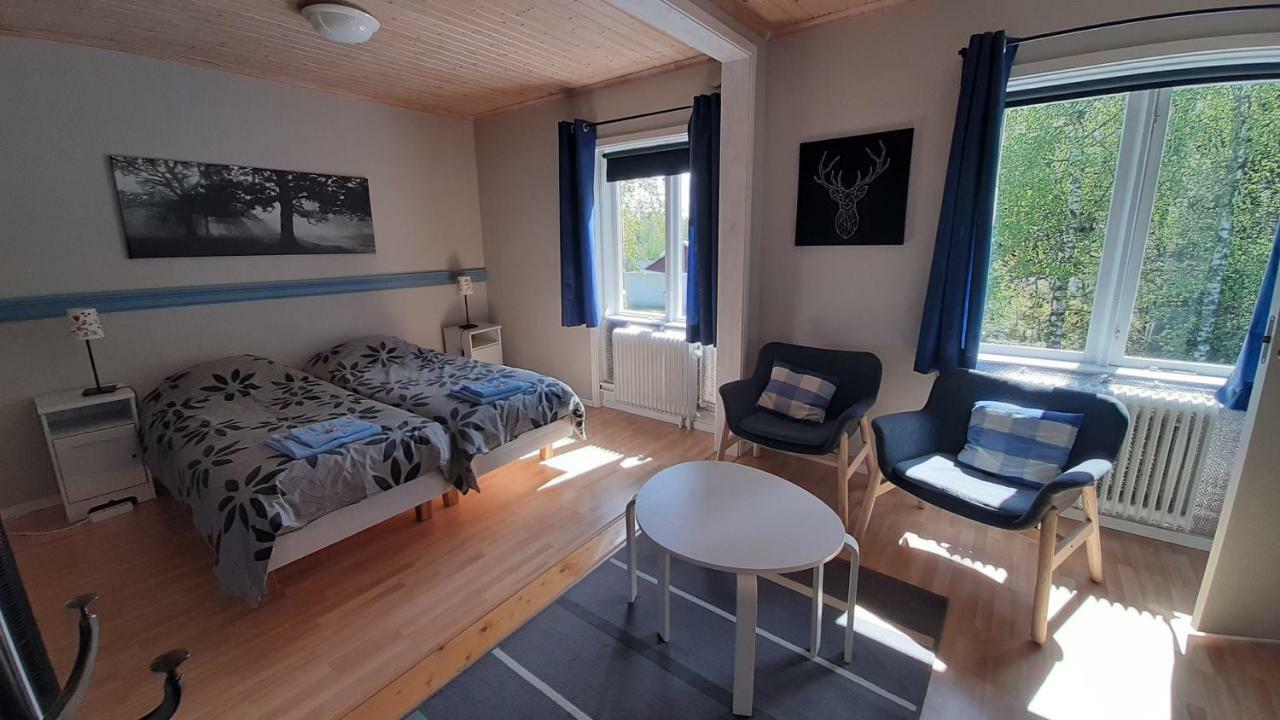 Geijersholms Herrgård Hagfors Buitenkant foto