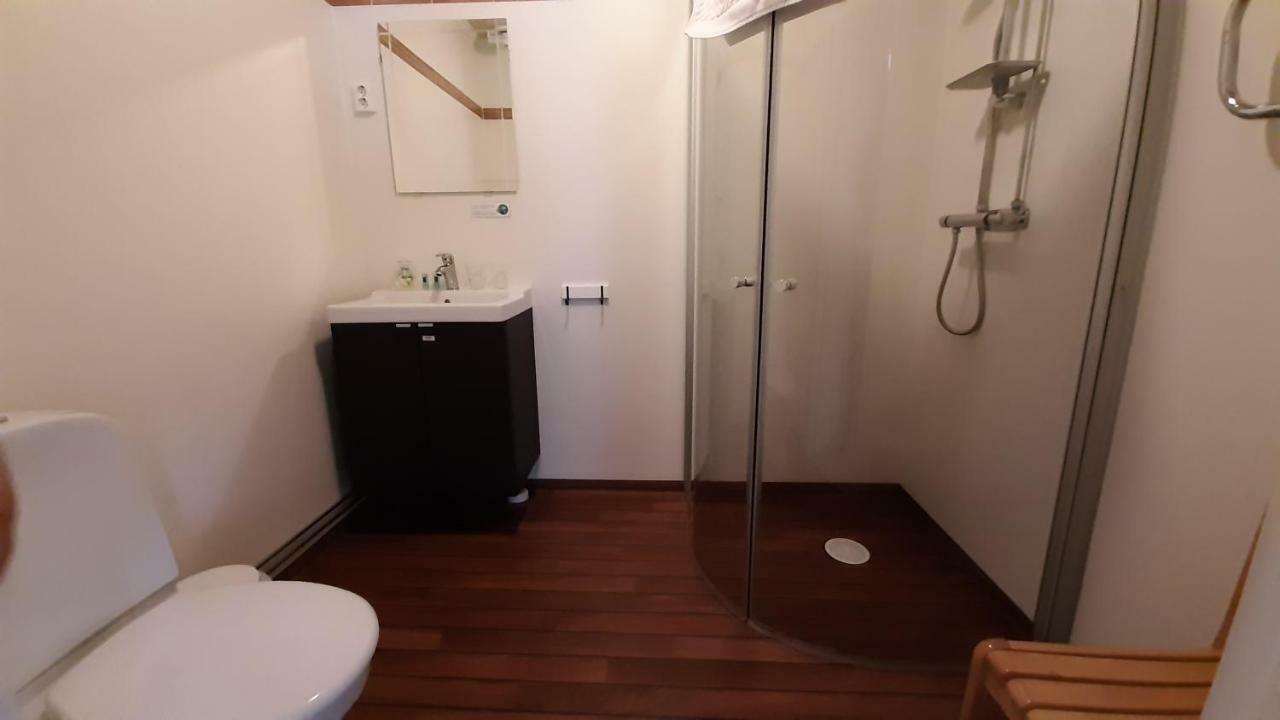 Geijersholms Herrgård Hagfors Buitenkant foto