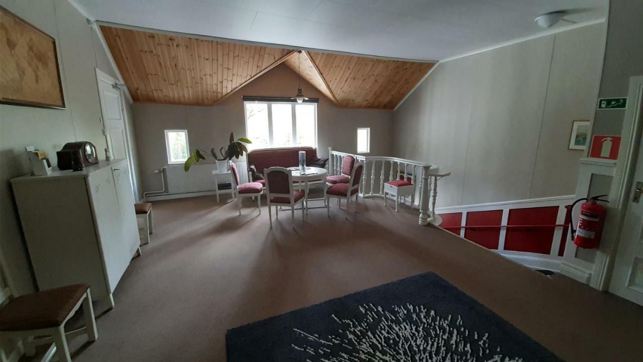 Geijersholms Herrgård Hagfors Buitenkant foto